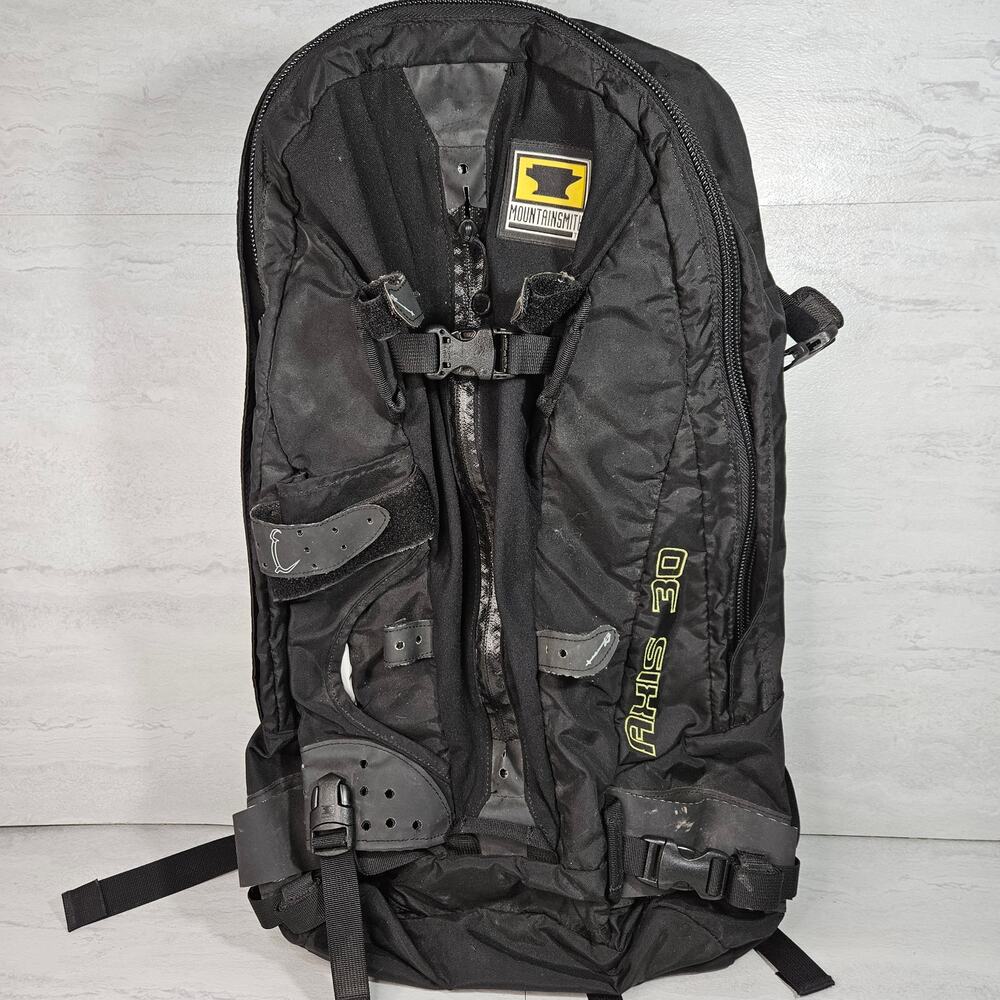 Mountainsmith Backpack Axis 30 Black Yellow